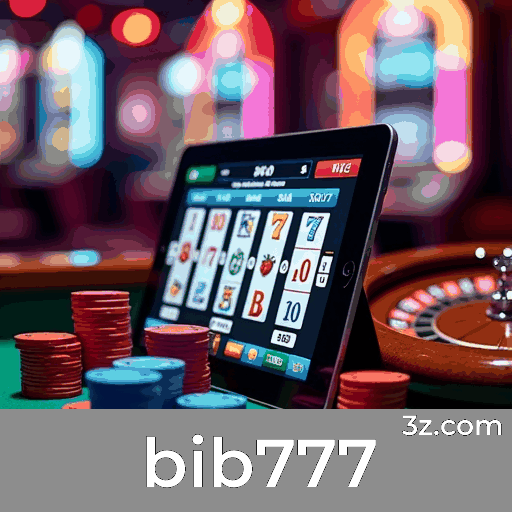 Formulário de cadastro da bib777