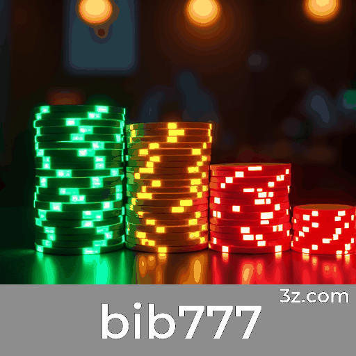 bib777: O Maior e Mais Confiável Cassino Online