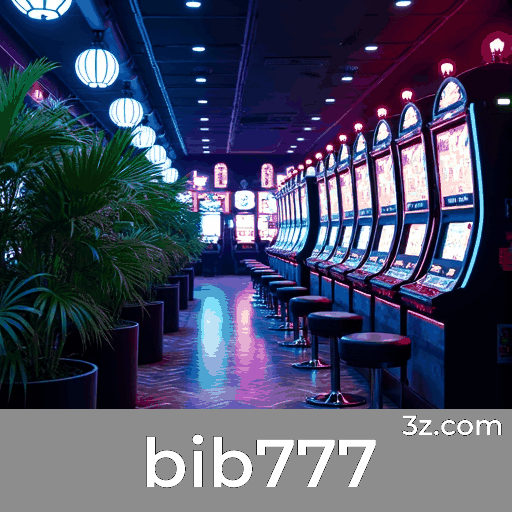 bib777: Apostas Esportivas de Excelência e Precisão