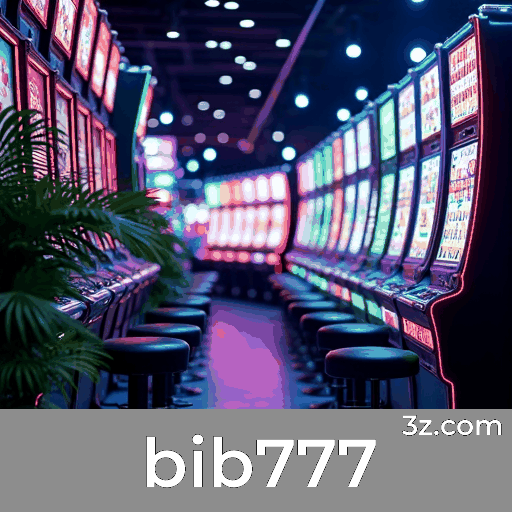 bib777: A Plataforma de Apostas Confiável e Profissional